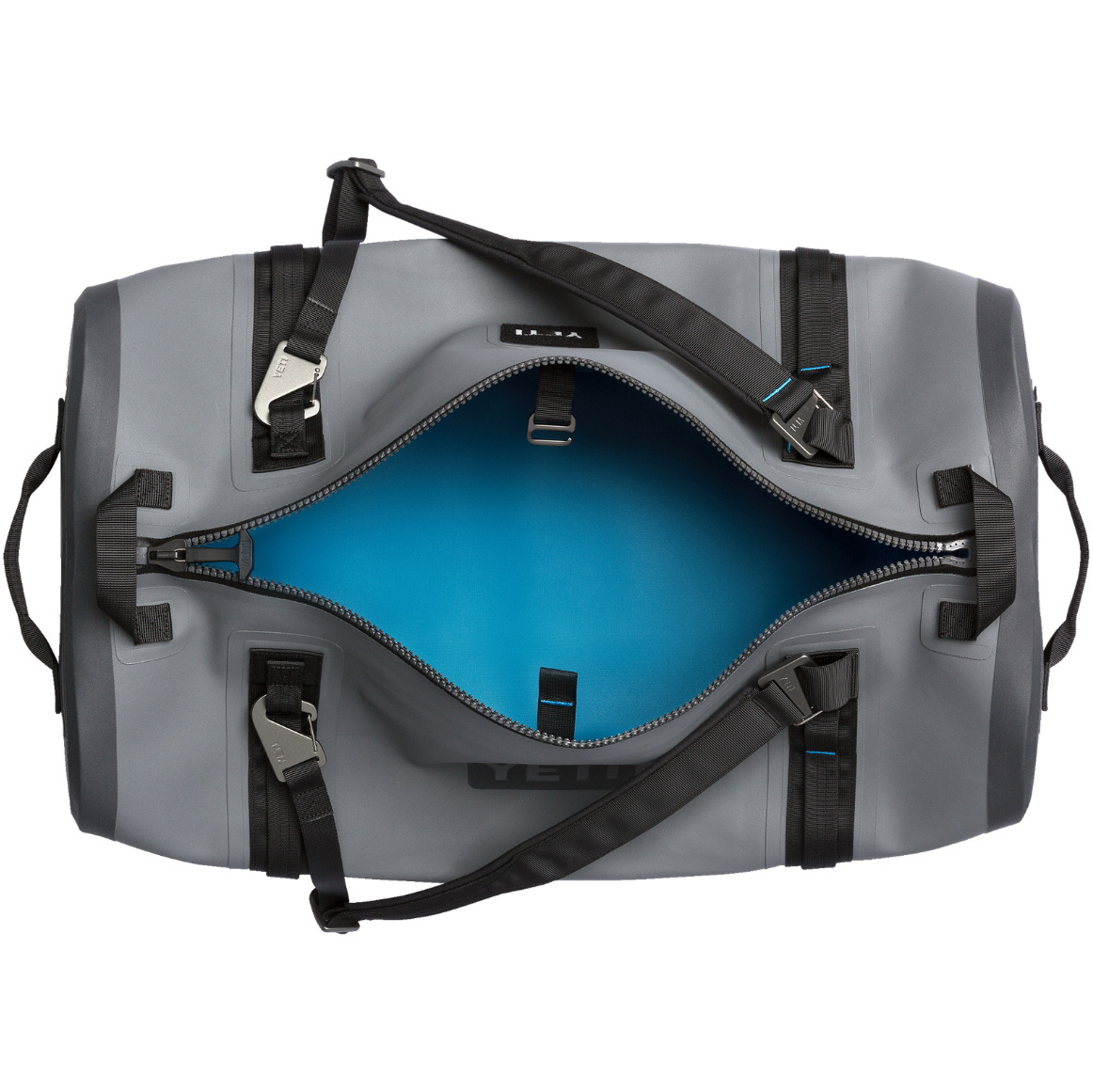2026 YETI Panga Duffel 50L 70000002214 - Storm Grey